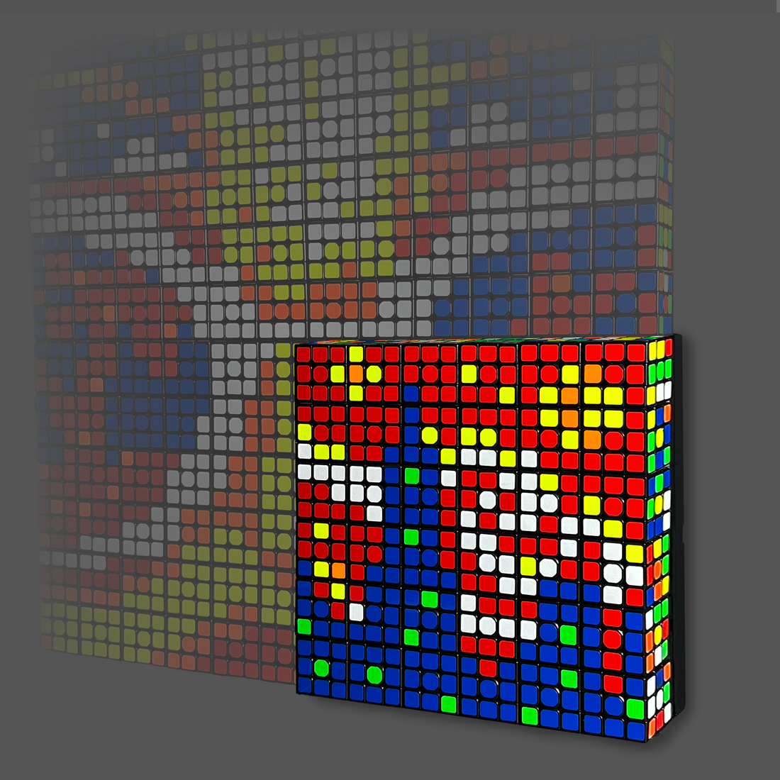 Twist Pixel Slab