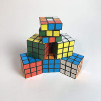 Twist Pixel Cubes 5 cubes Mini Rubiks Cubes - Buy in Bulk for Making Mosaic Art