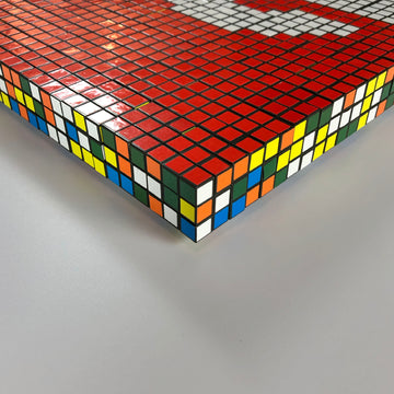 300 mini cubes