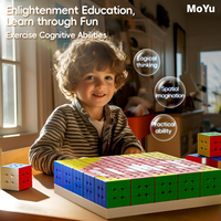 MoYu Mosaic Cube Bundle